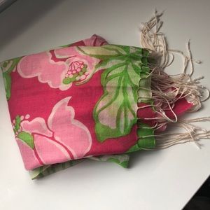 Lilly Pulitzer Murfee Scarf